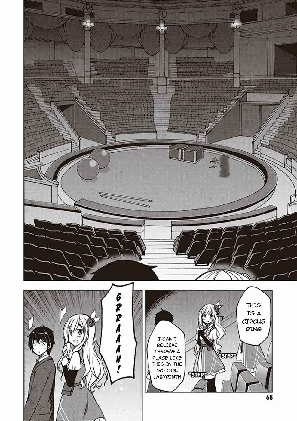 Free Life: Isekai Nandemoya Funtouki Chapter 9 - Page 6
