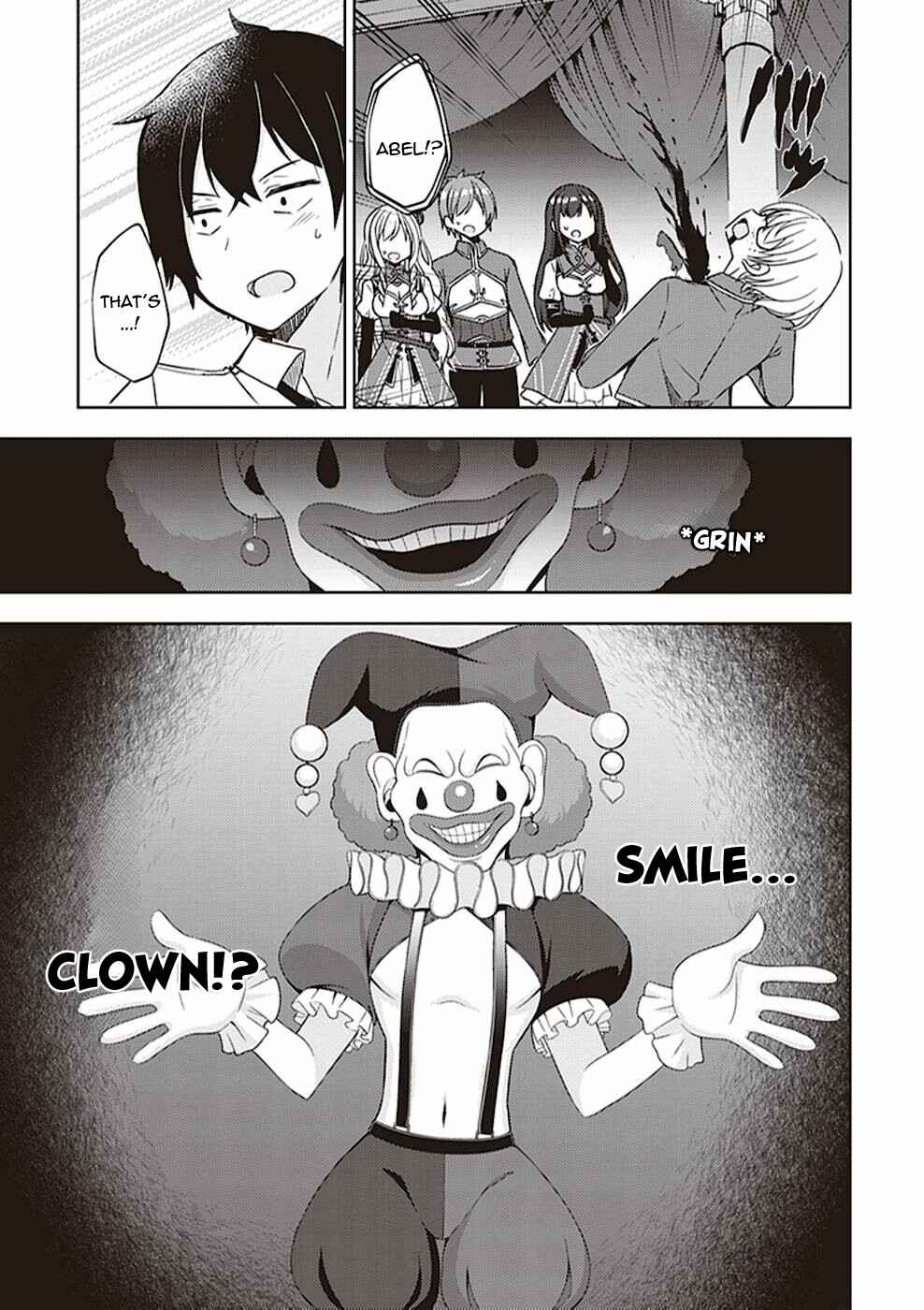 Free Life: Isekai Nandemoya Funtouki Chapter 9 - Page 7