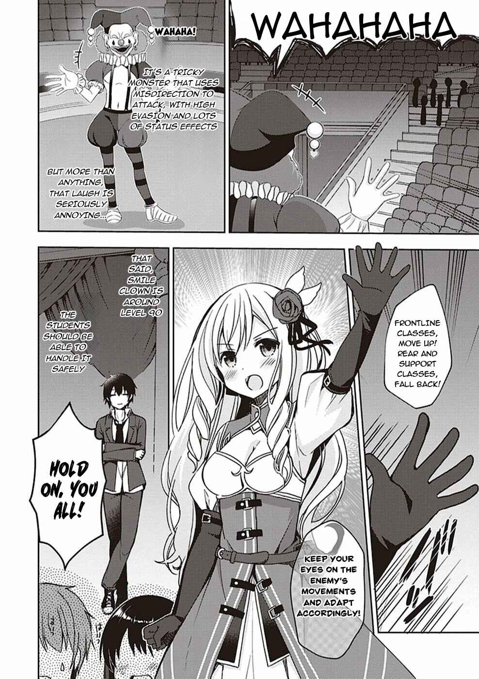 Free Life: Isekai Nandemoya Funtouki Chapter 9 - Page 8