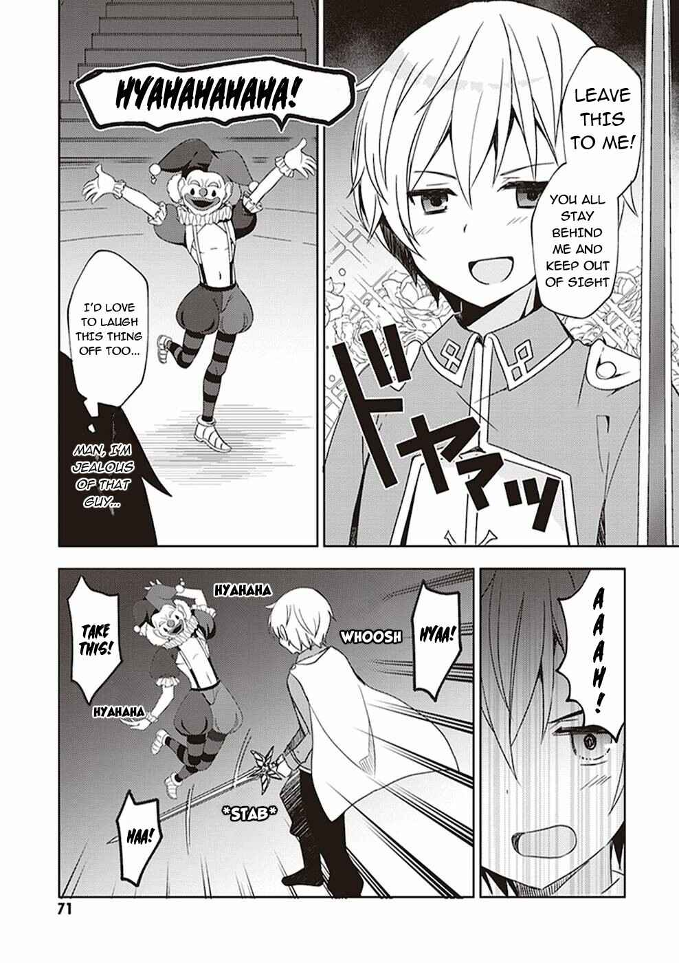 Free Life: Isekai Nandemoya Funtouki Chapter 9 - Page 9