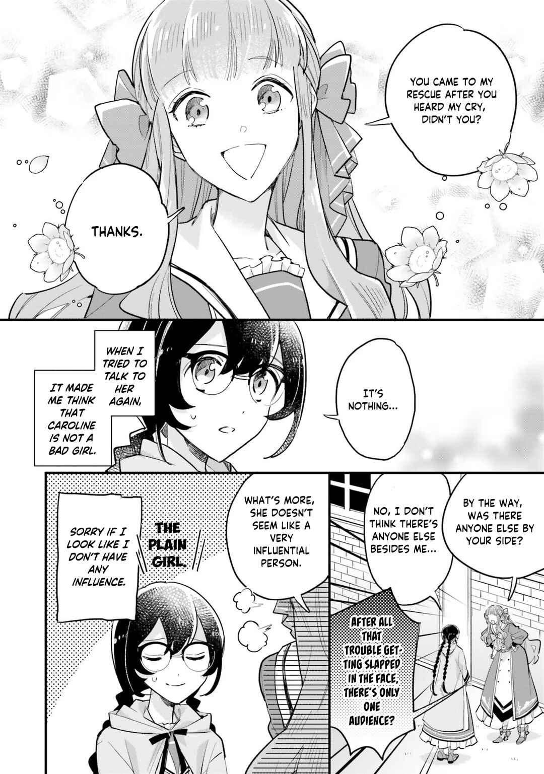 Yowaki MAX Reijou nanoni, Ratsuwan Konyakusha-sama no Kake ni Notte Shimatta Chapter 16 - Page 17