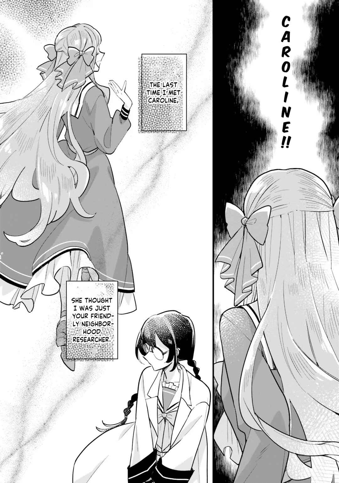Yowaki MAX Reijou nanoni, Ratsuwan Konyakusha-sama no Kake ni Notte Shimatta Chapter 16 - Page 5