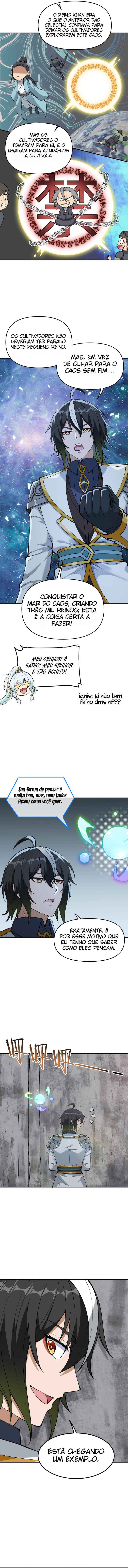 The Heavenly Path Is Not Stupid Chapter 21 - Page 11
