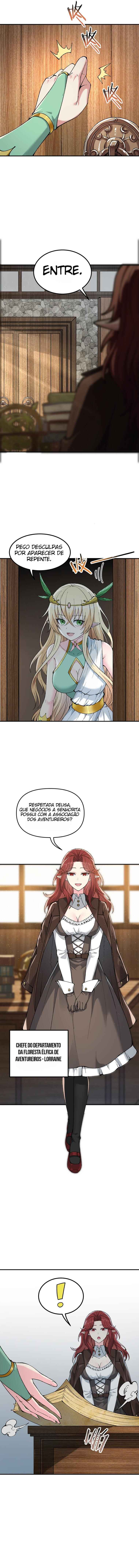 The Heavenly Path Is Not Stupid Chapter 21 - Page 4