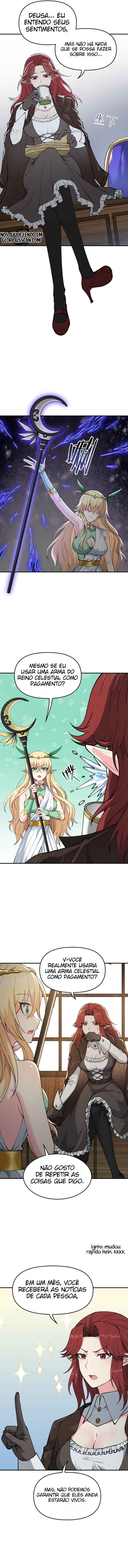The Heavenly Path Is Not Stupid Chapter 21 - Page 6