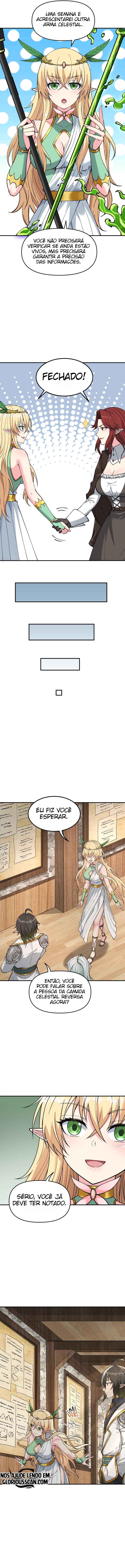 The Heavenly Path Is Not Stupid Chapter 21 - Page 7