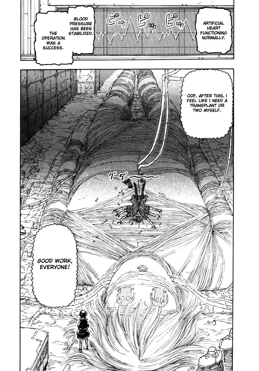 Franken Fran Chapter 34 - Page 14