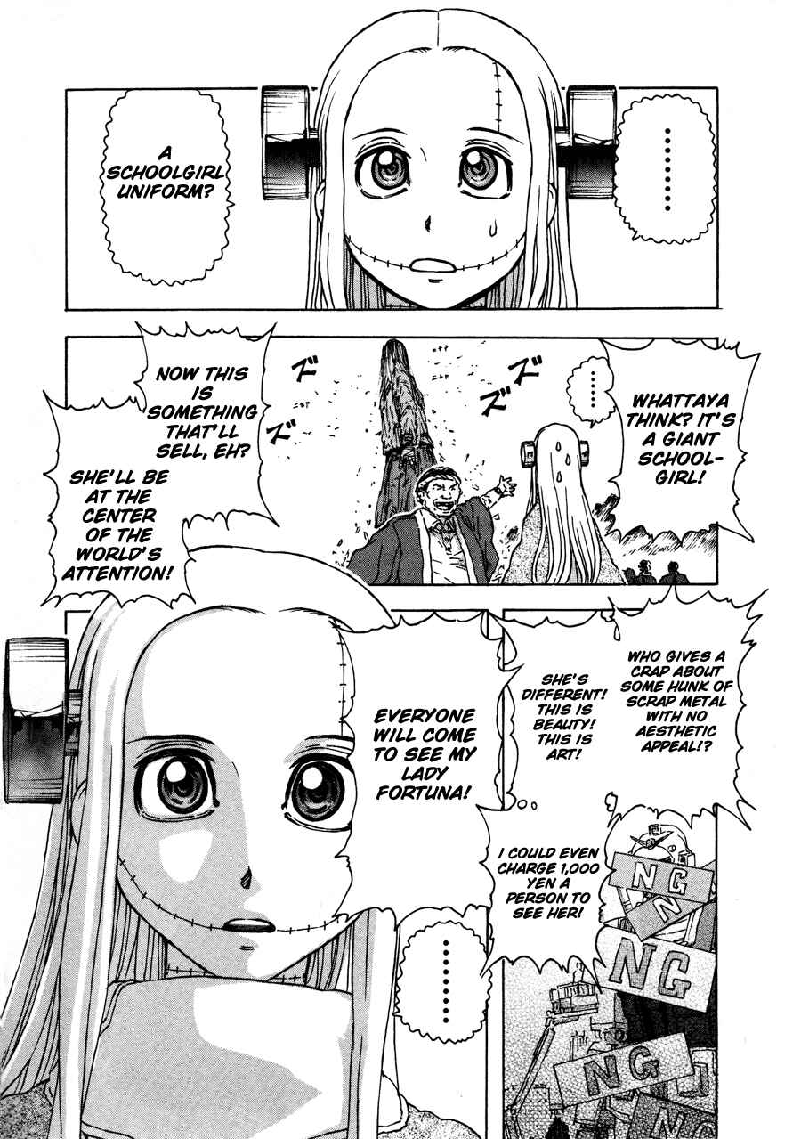 Franken Fran Chapter 34 - Page 18