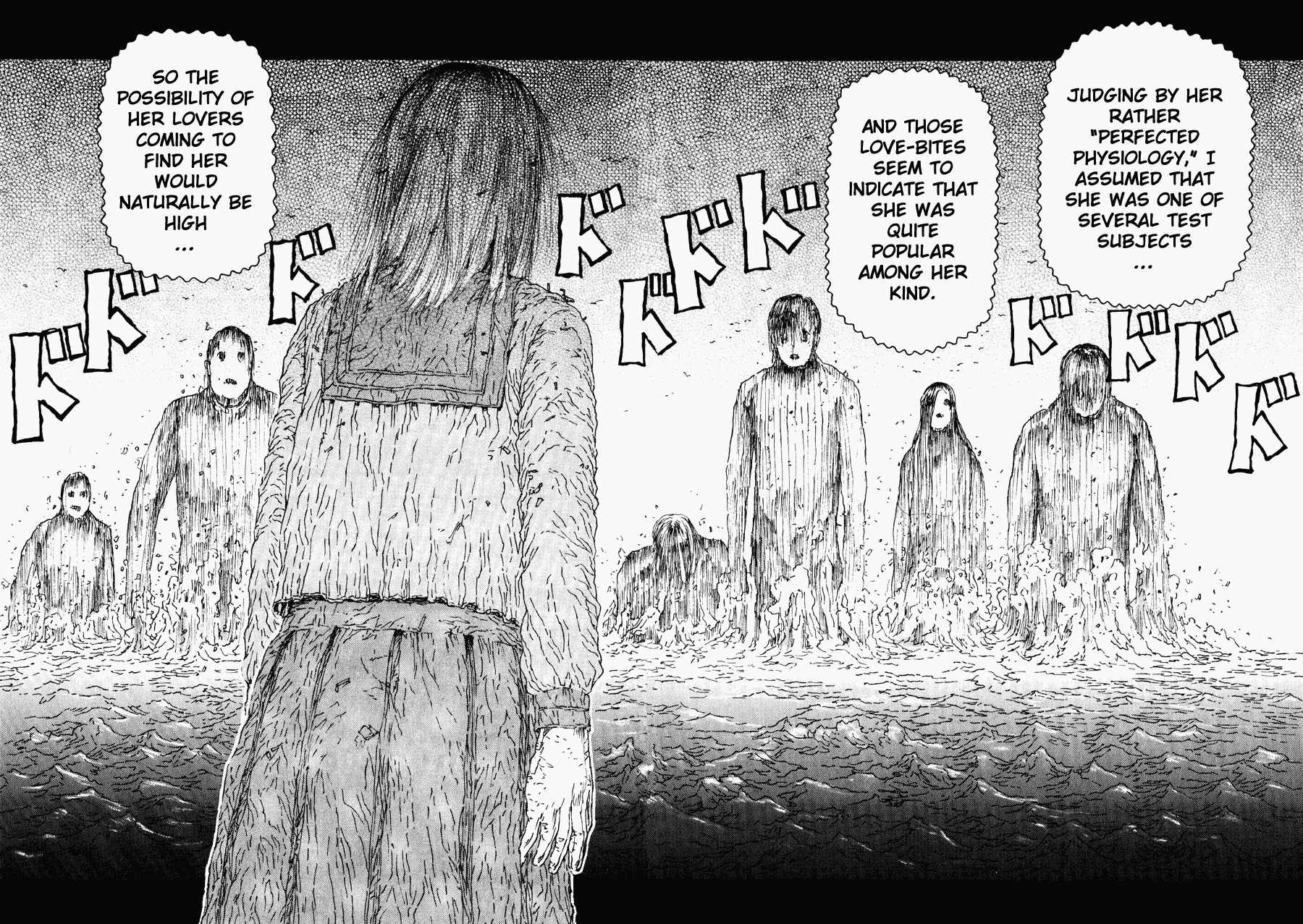Franken Fran Chapter 34 - Page 20