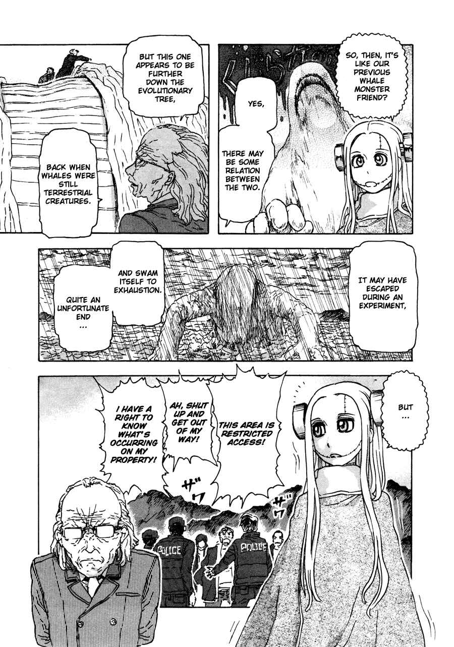 Franken Fran Chapter 34 - Page 4