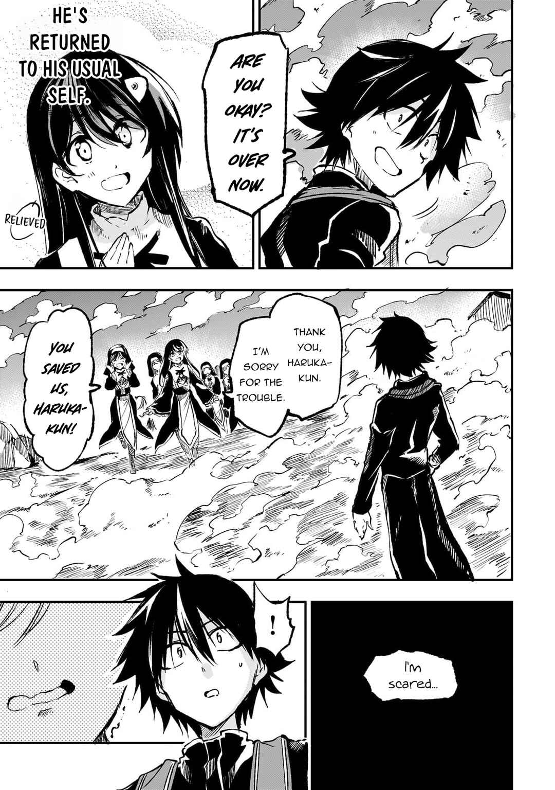 Hitoribocchi no Isekai Kouryaku Chapter 249 - Page 11