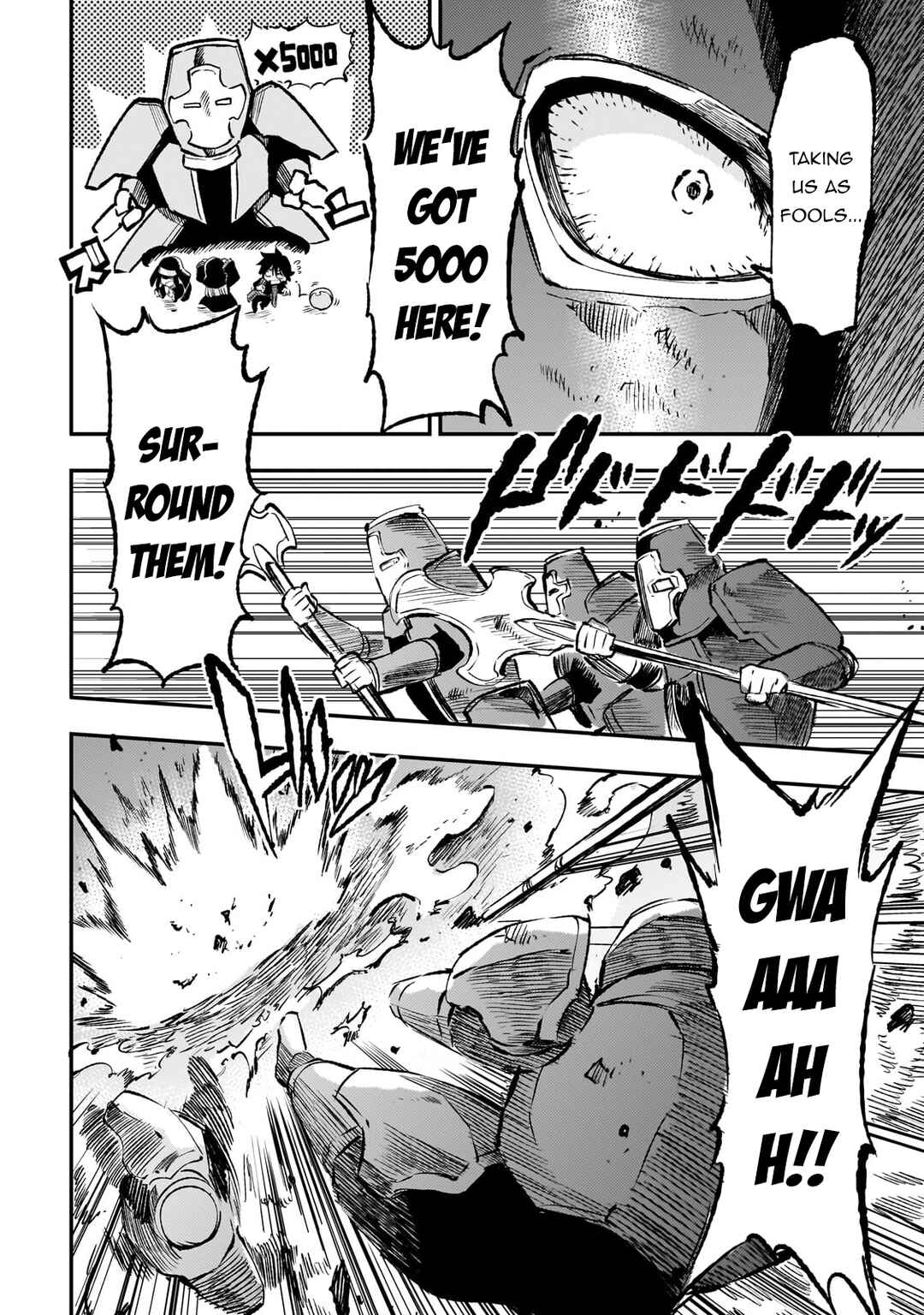 Hitoribocchi no Isekai Kouryaku Chapter 249 - Page 7