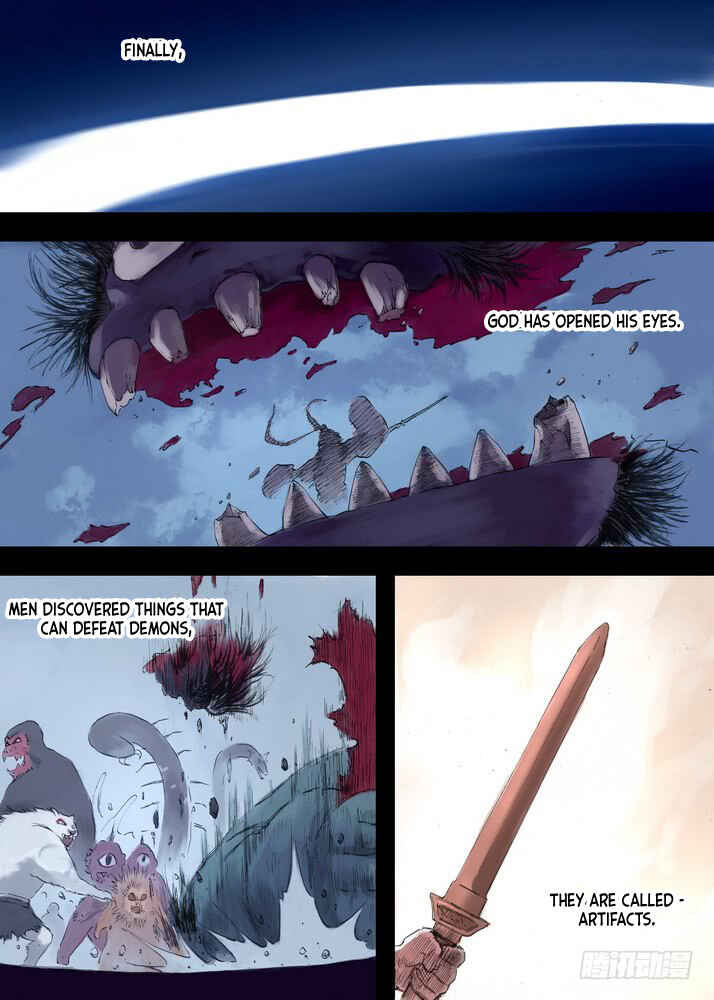 Fox Spirit Matchmaker Chapter 30.1 - Page 3