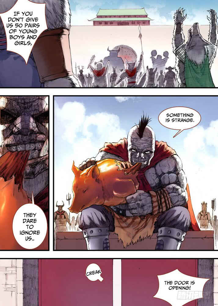 Fox Spirit Matchmaker Chapter 30.1 - Page 6