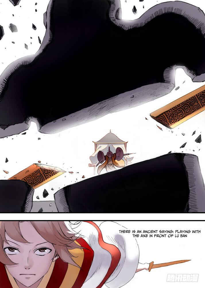 Fox Spirit Matchmaker Chapter 30.1 - Page 9