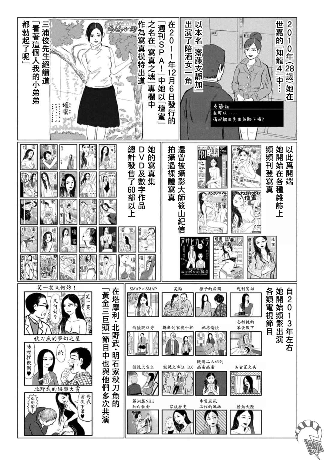 “Danmitsu” Chapter 1 - Page 9