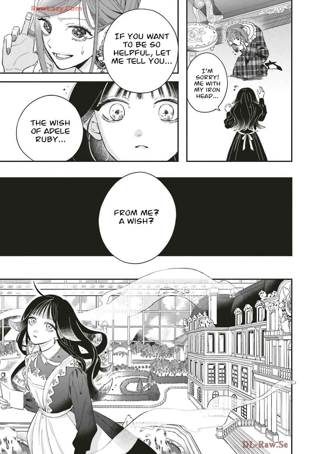 Tetsu Sabi to 1000 Carat Chapter 1 - Page 13