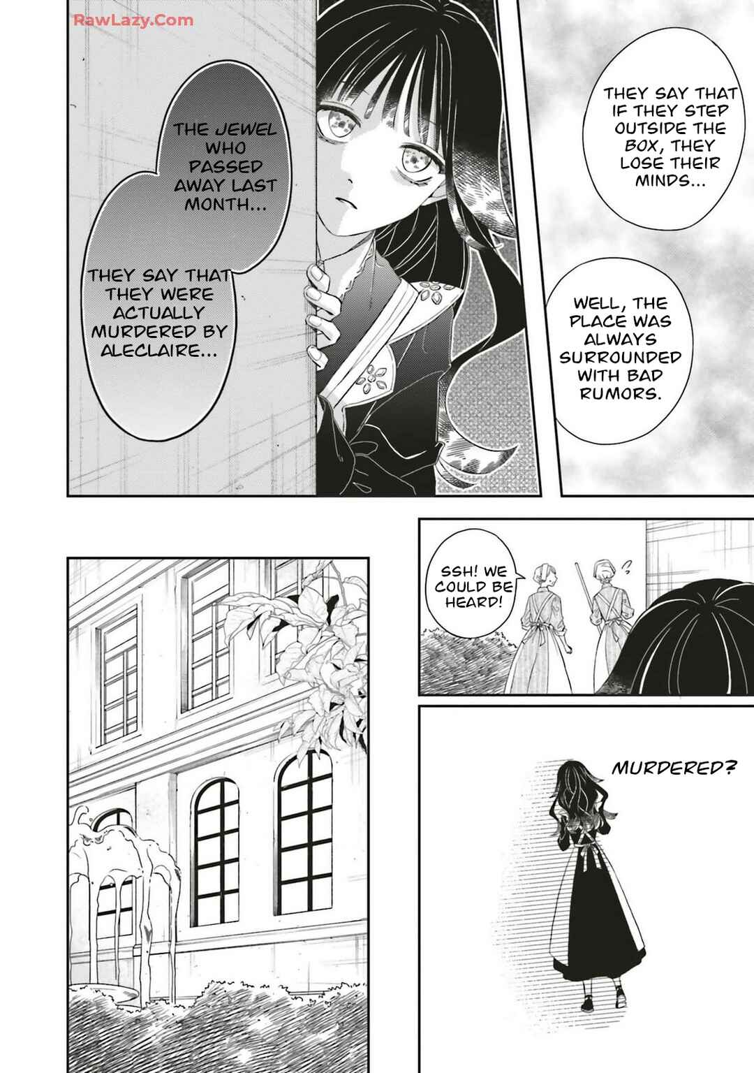 Tetsu Sabi to 1000 Carat Chapter 1 - Page 20