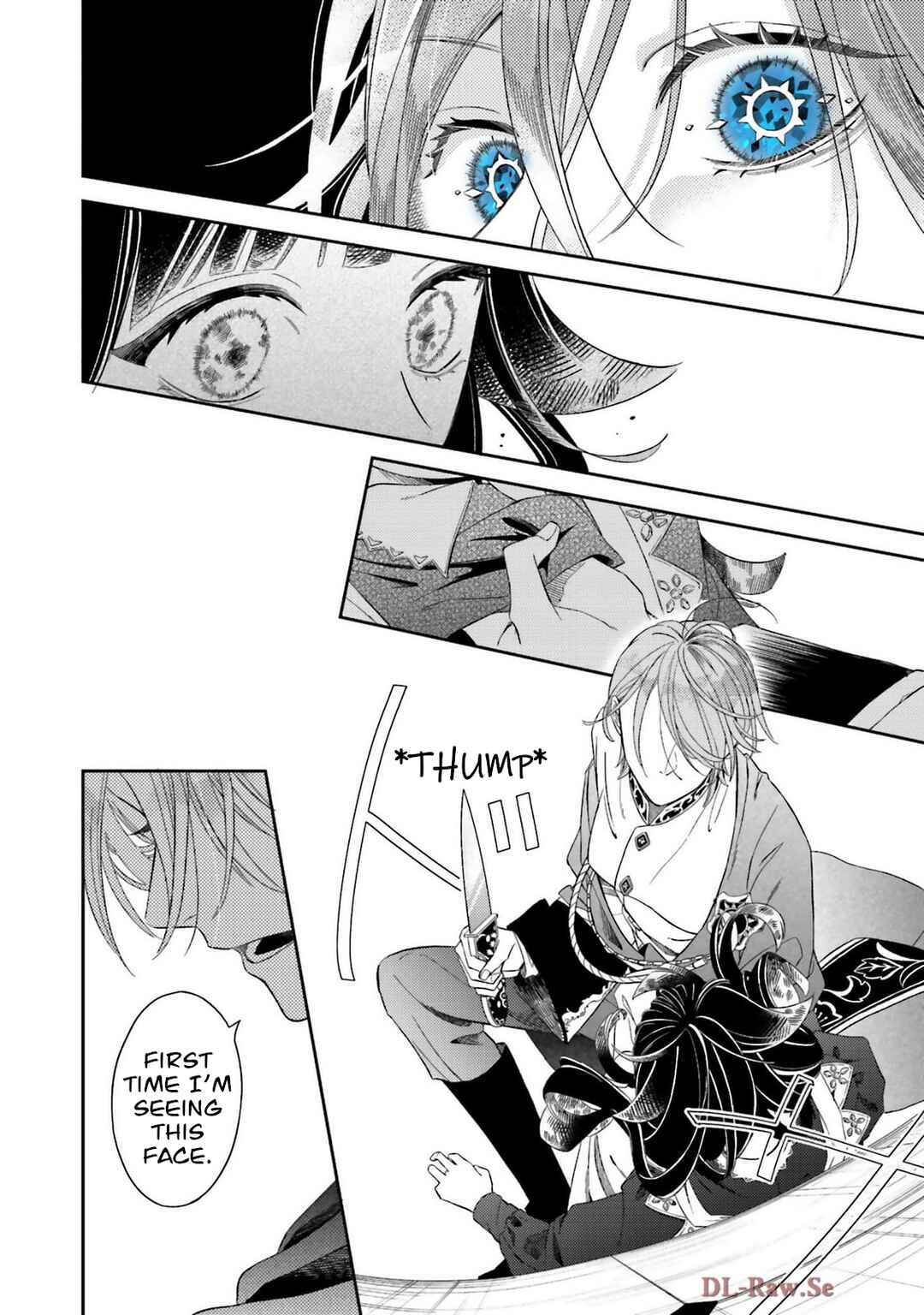 Tetsu Sabi to 1000 Carat Chapter 1 - Page 24