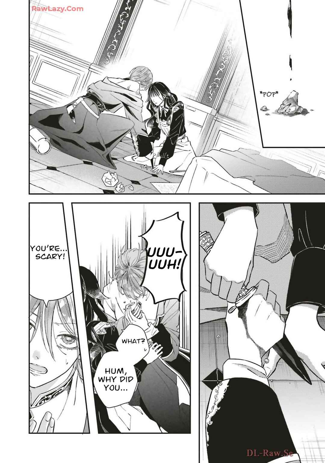 Tetsu Sabi to 1000 Carat Chapter 1 - Page 30