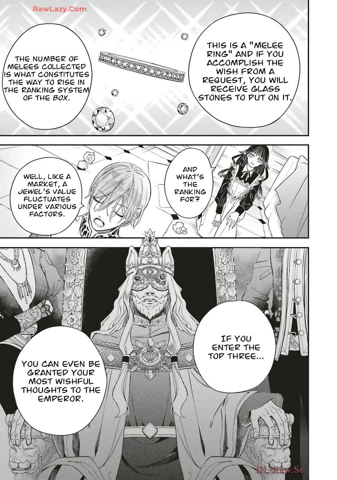 Tetsu Sabi to 1000 Carat Chapter 1 - Page 33