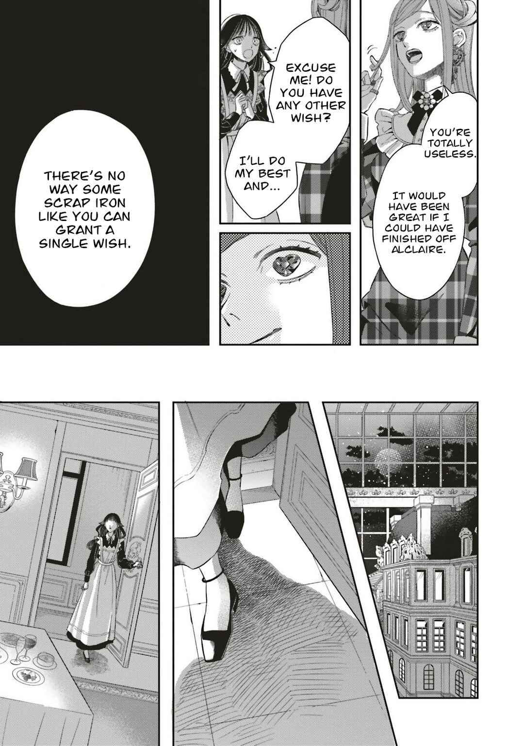 Tetsu Sabi to 1000 Carat Chapter 1 - Page 37