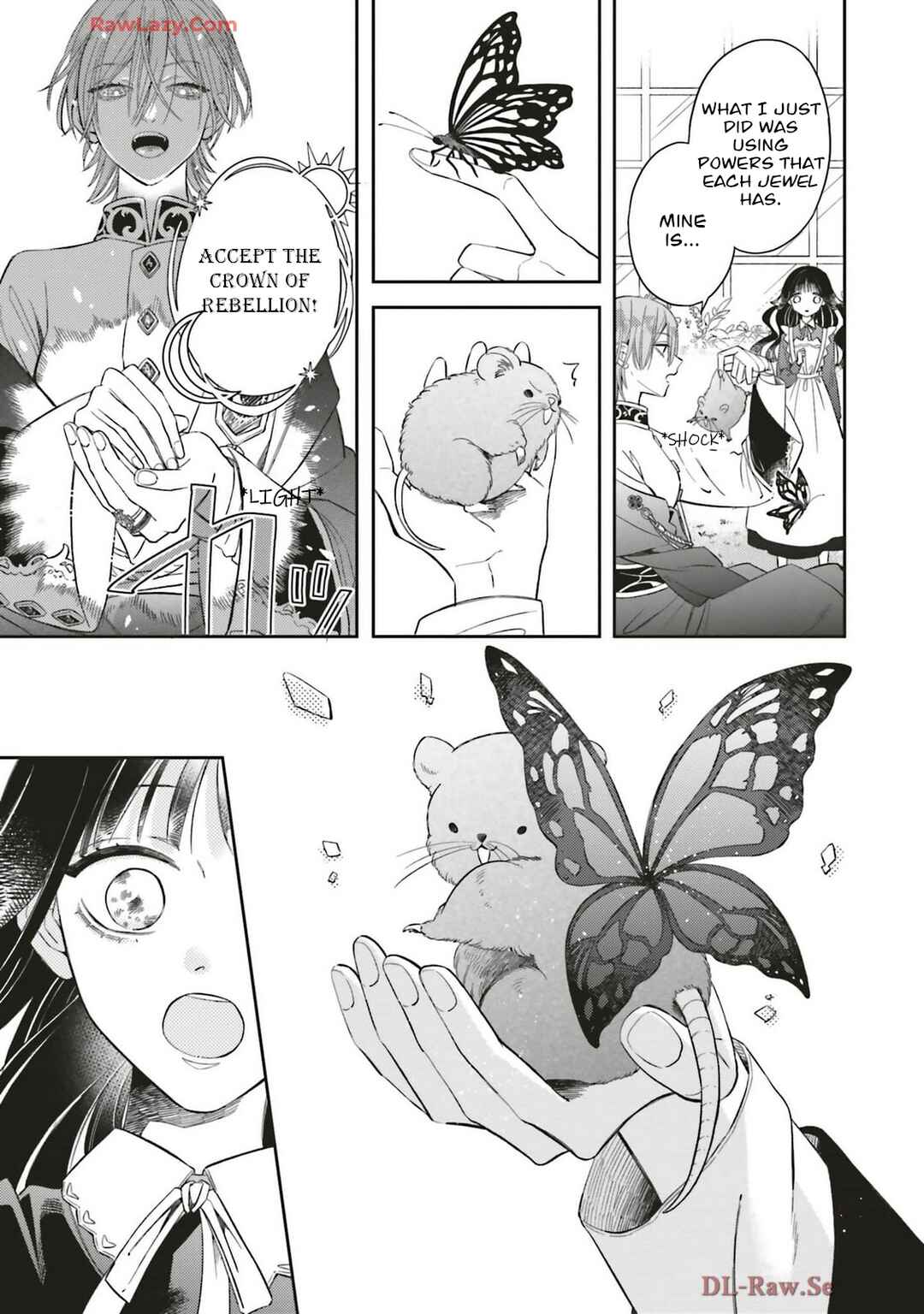 Tetsu Sabi to 1000 Carat Chapter 1 - Page 43