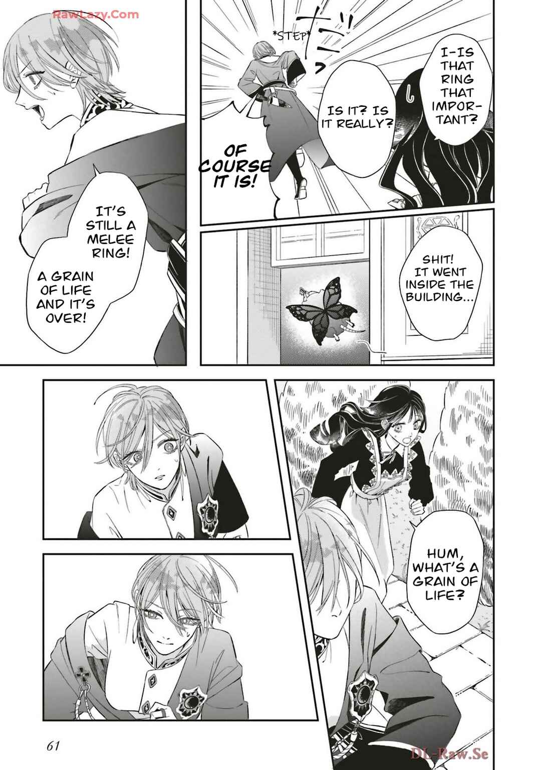 Tetsu Sabi to 1000 Carat Chapter 1 - Page 51