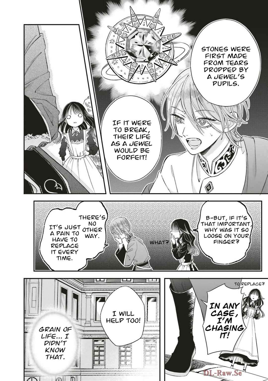 Tetsu Sabi to 1000 Carat Chapter 1 - Page 52