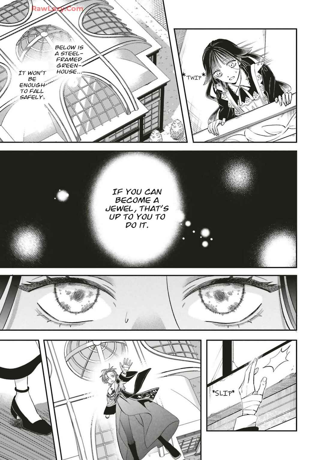 Tetsu Sabi to 1000 Carat Chapter 1 - Page 59