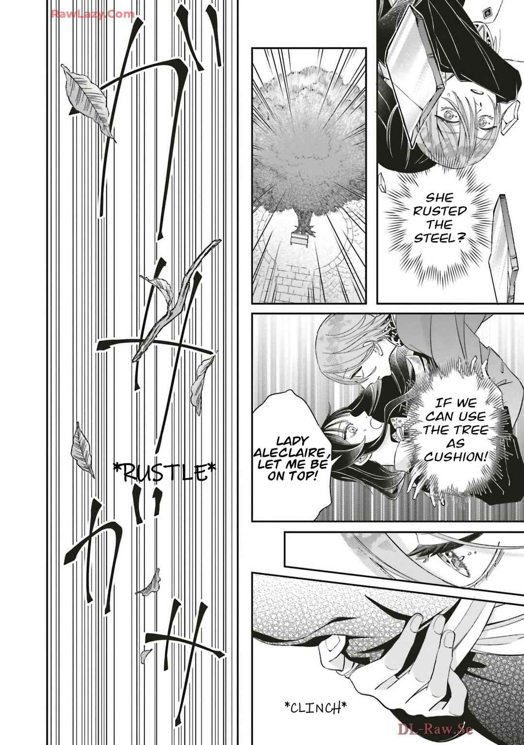 Tetsu Sabi to 1000 Carat Chapter 1 - Page 62