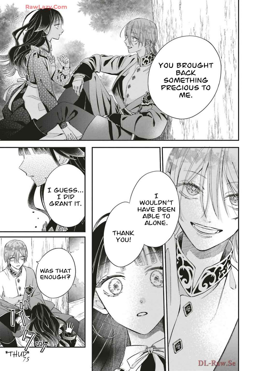 Tetsu Sabi to 1000 Carat Chapter 1 - Page 65