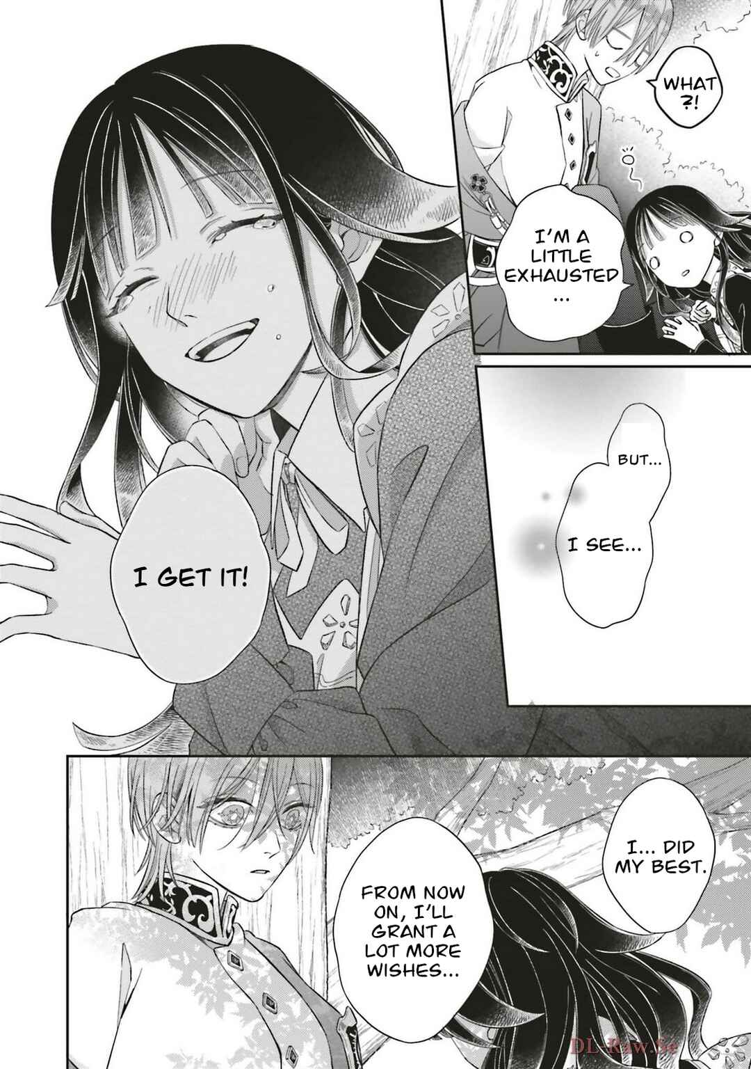 Tetsu Sabi to 1000 Carat Chapter 1 - Page 66