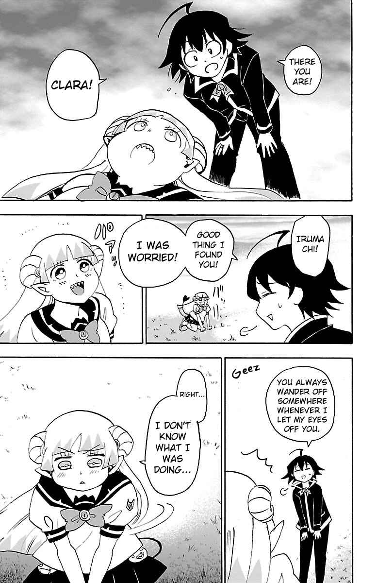Mairimashita! Iruma-kun Chapter 17 - Page 15