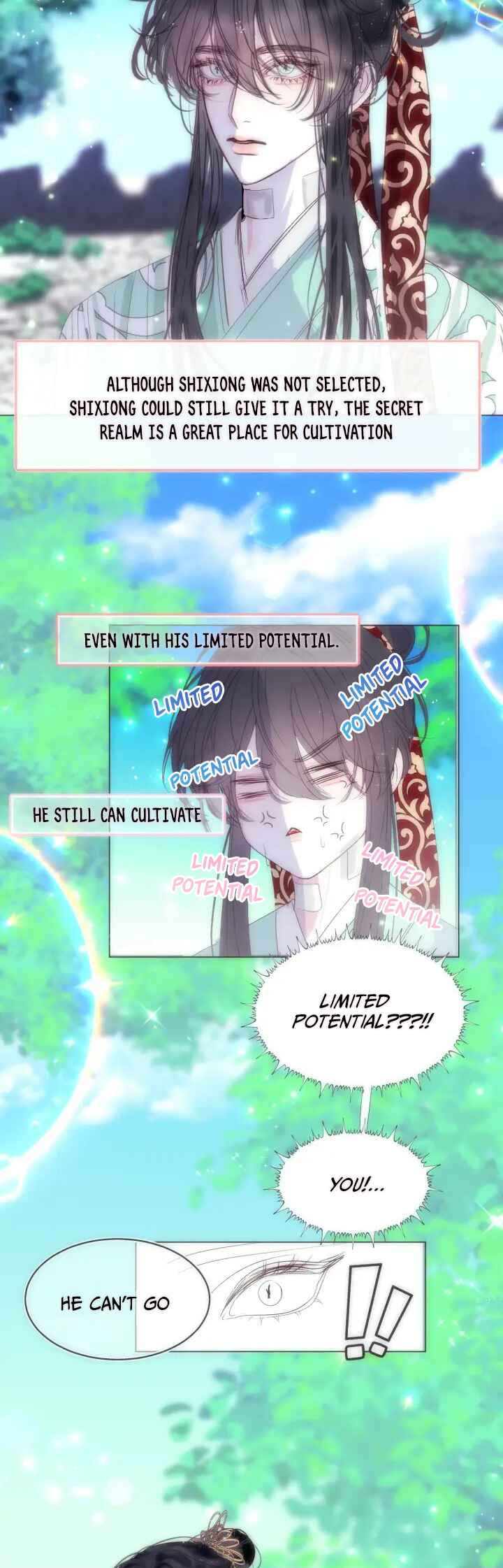 Anecdotes with Master After the Novel Transmigration Chapter 7 - Page 6