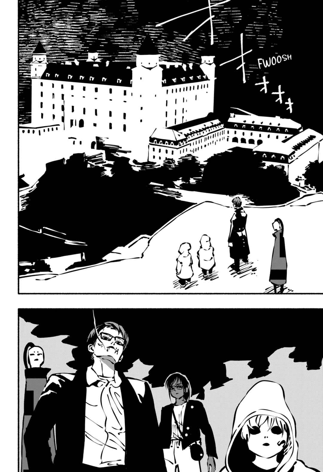 Smother Me Chapter 9 - Page 18