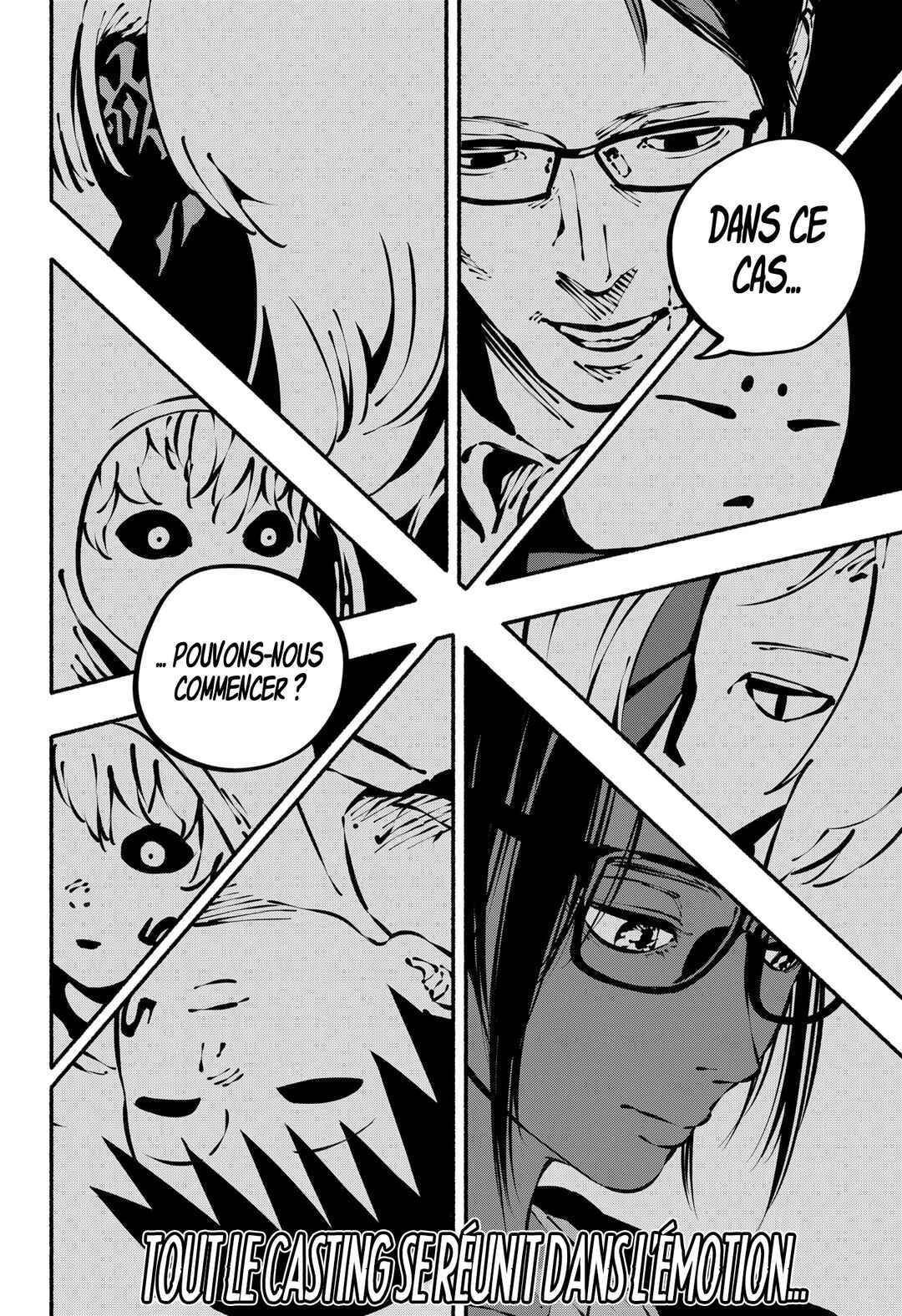 Smother Me Chapter 9 - Page 20