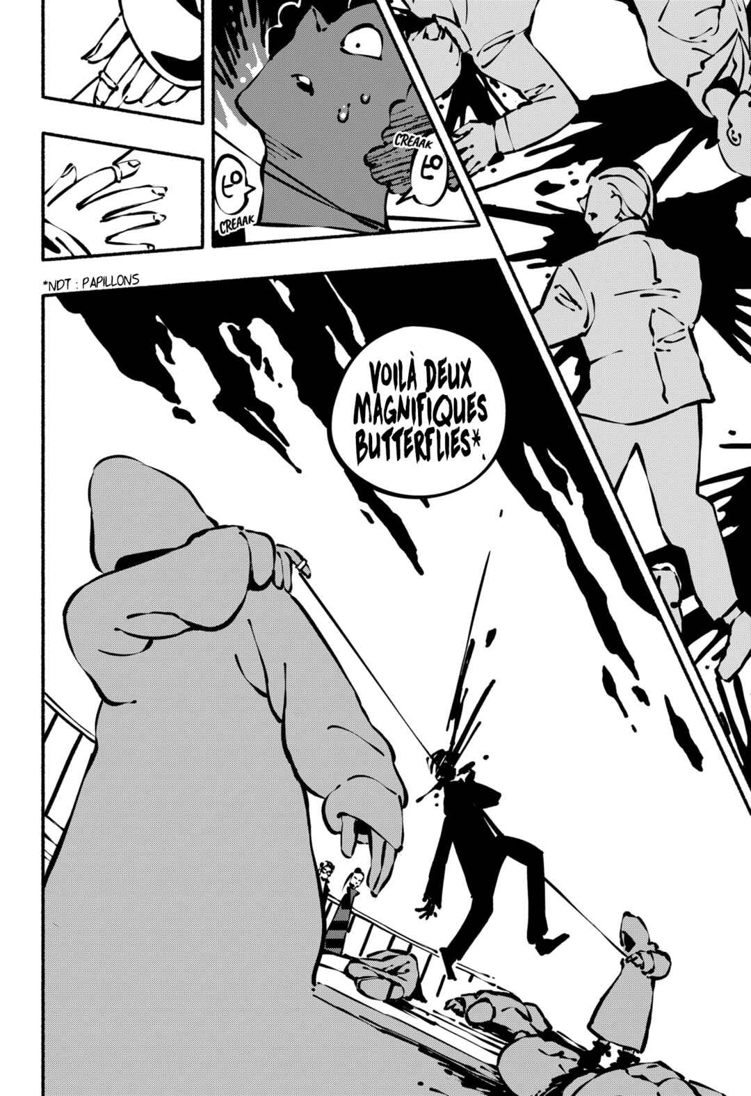 Smother Me Chapter 9 - Page 4