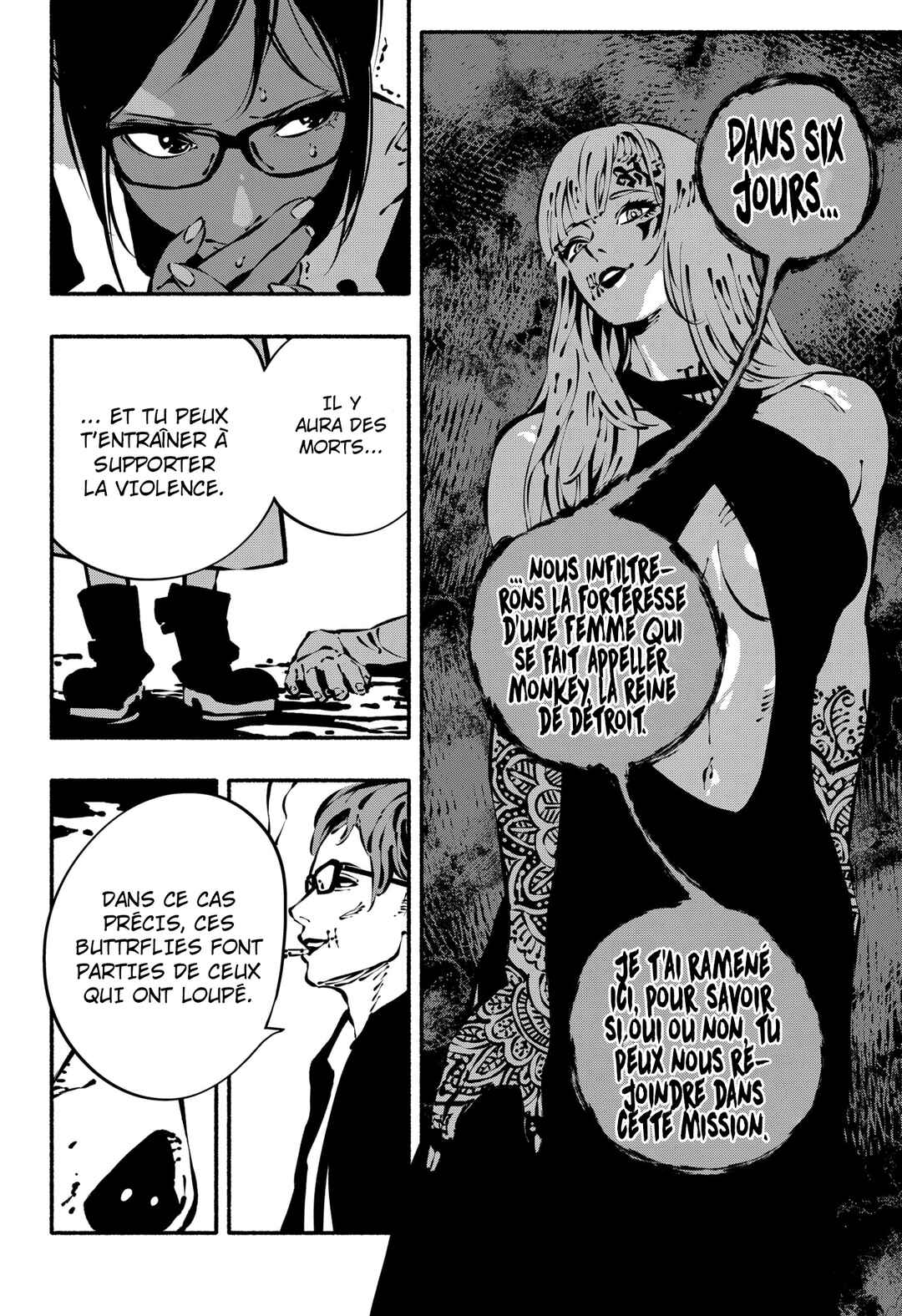 Smother Me Chapter 9 - Page 6
