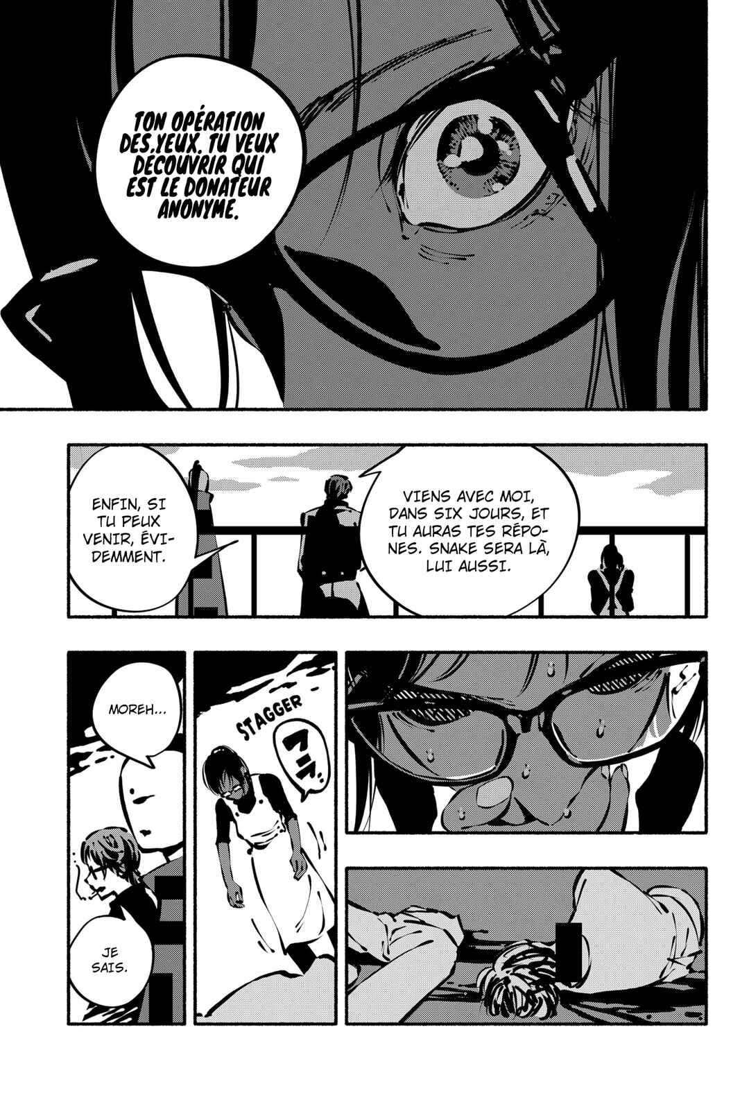 Smother Me Chapter 9 - Page 9