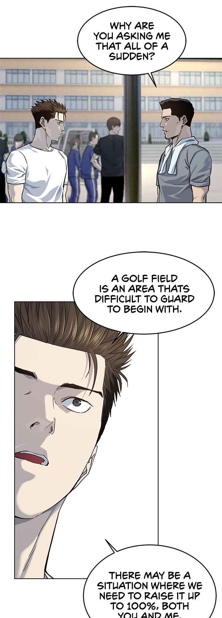 God of Blackfield Chapter 24 - Page 15