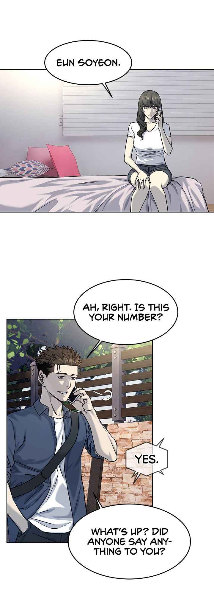 God of Blackfield Chapter 24 - Page 23