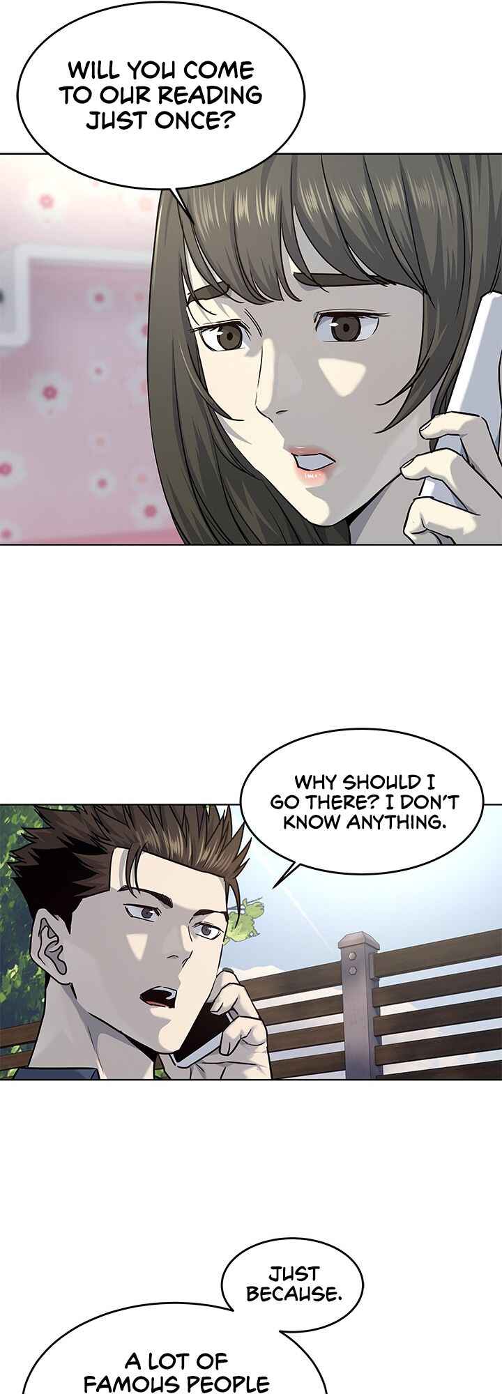 God of Blackfield Chapter 24 - Page 26