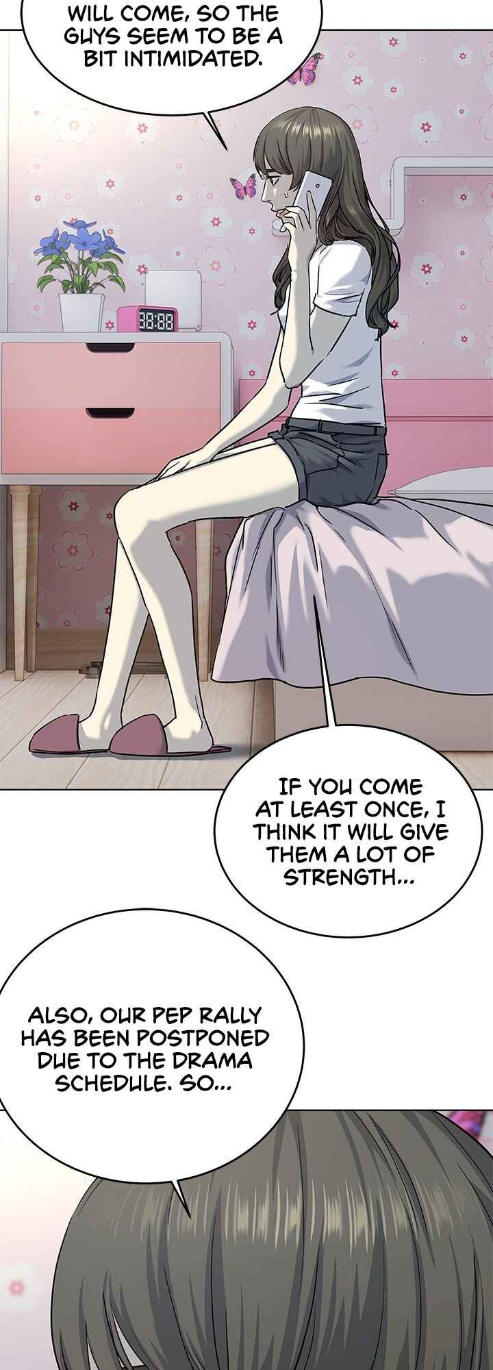 God of Blackfield Chapter 24 - Page 27