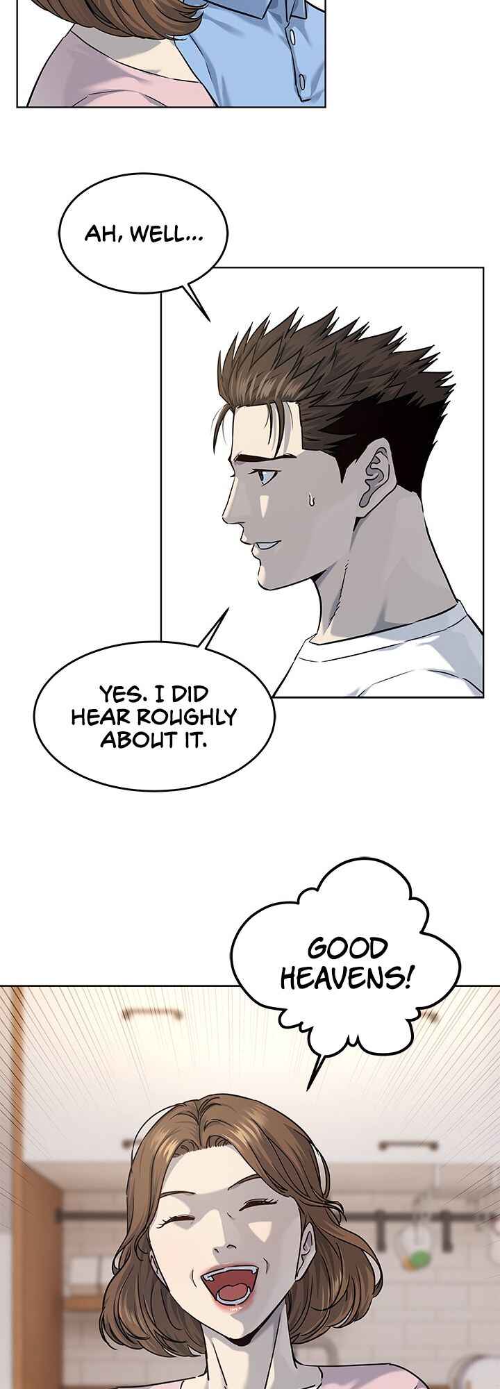 God of Blackfield Chapter 24 - Page 38