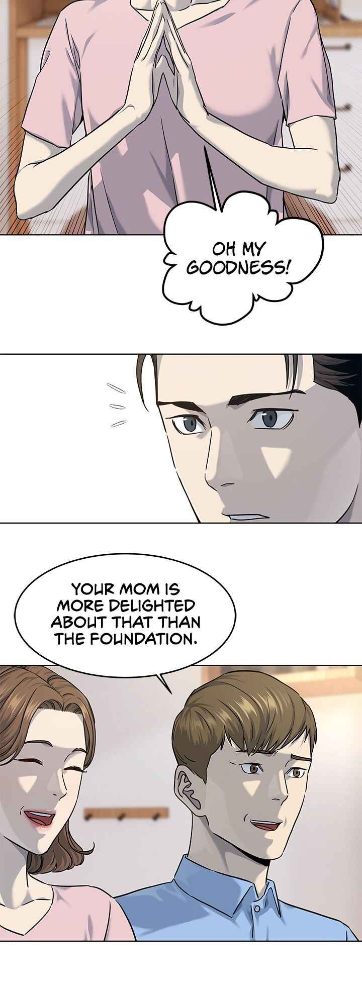 God of Blackfield Chapter 24 - Page 39