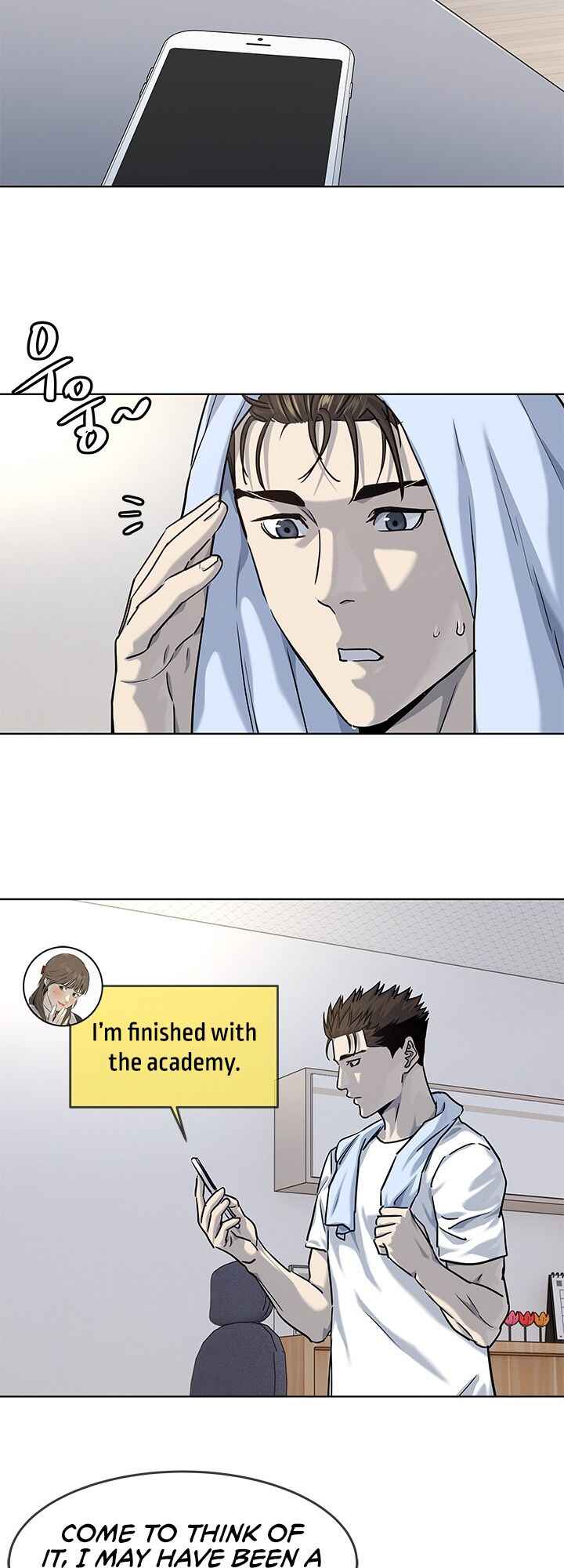 God of Blackfield Chapter 24 - Page 43