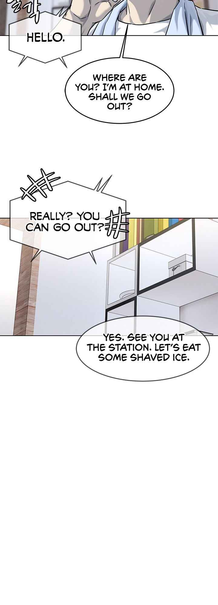 God of Blackfield Chapter 24 - Page 45