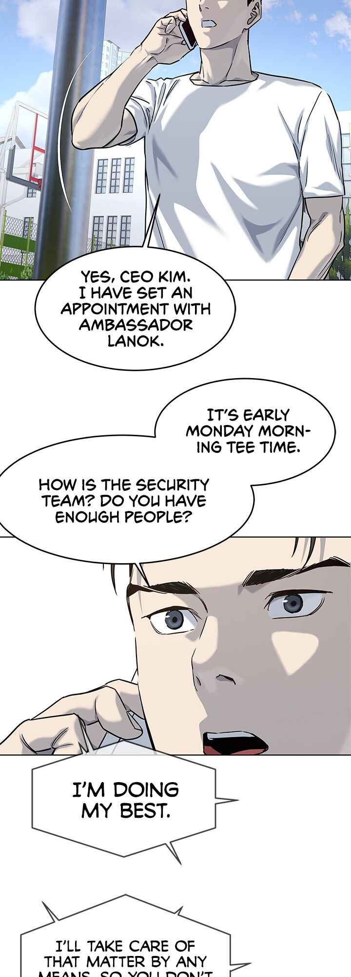 God of Blackfield Chapter 24 - Page 8