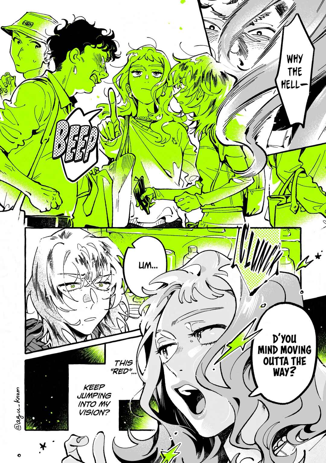 Ki ni Natteru Hito ga Otoko ja Nakatta Chapter 155 - Page 4